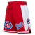 SHORTS DE BASKETBALL MLB CHICAGO CUBS SCRIPT TAIL