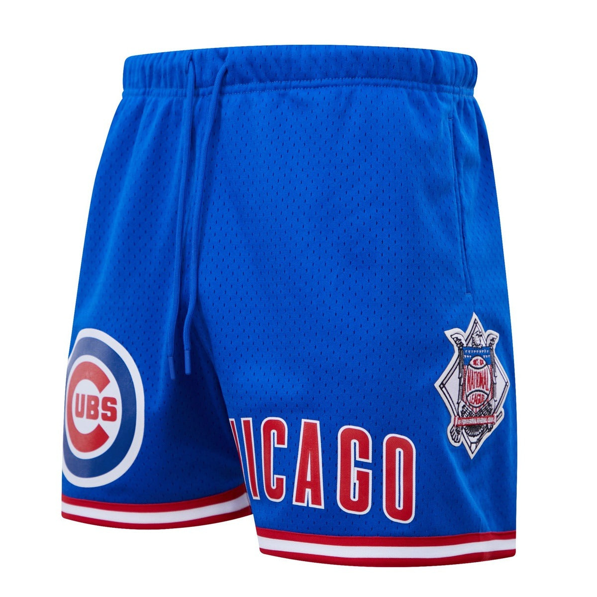 SHORTS DE MALLA MLB CHICAGO CUBS MESH