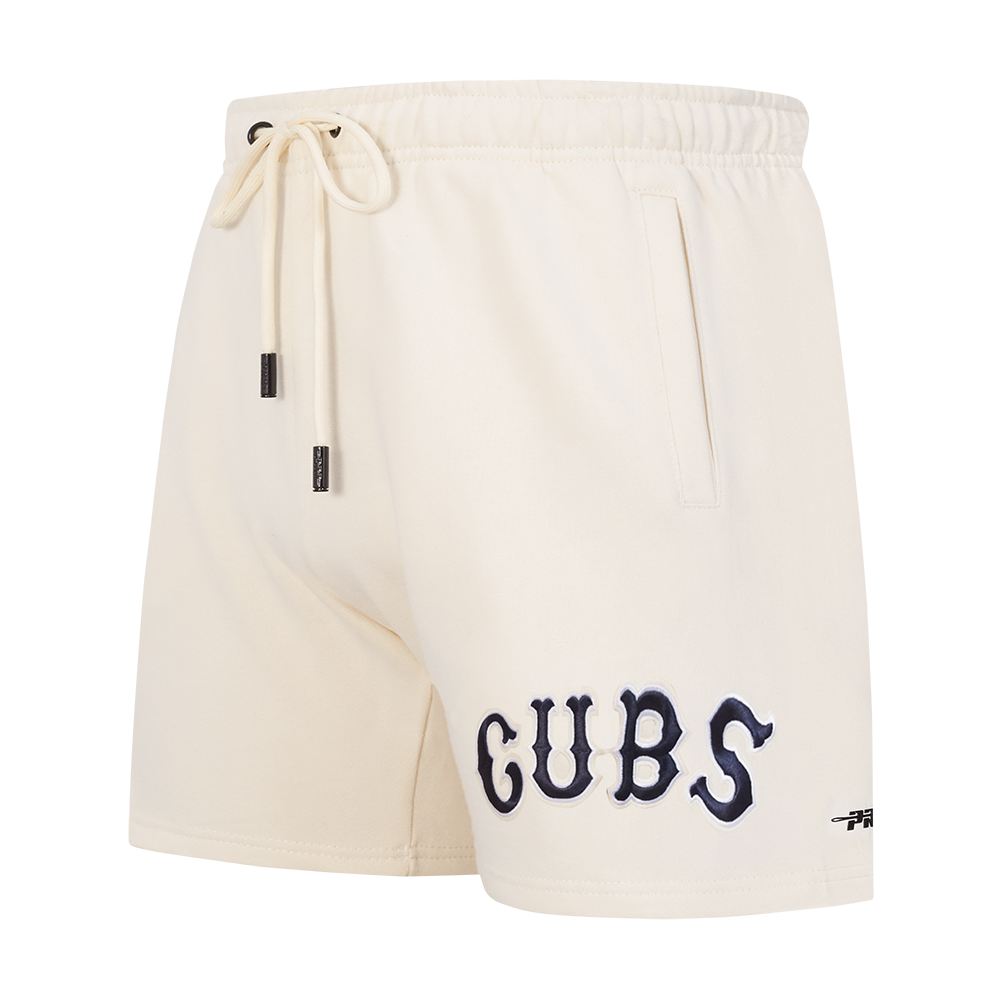 SHORTS DE ALGODÓN MLB CHICAGO CUBS RETRO CLASSICS