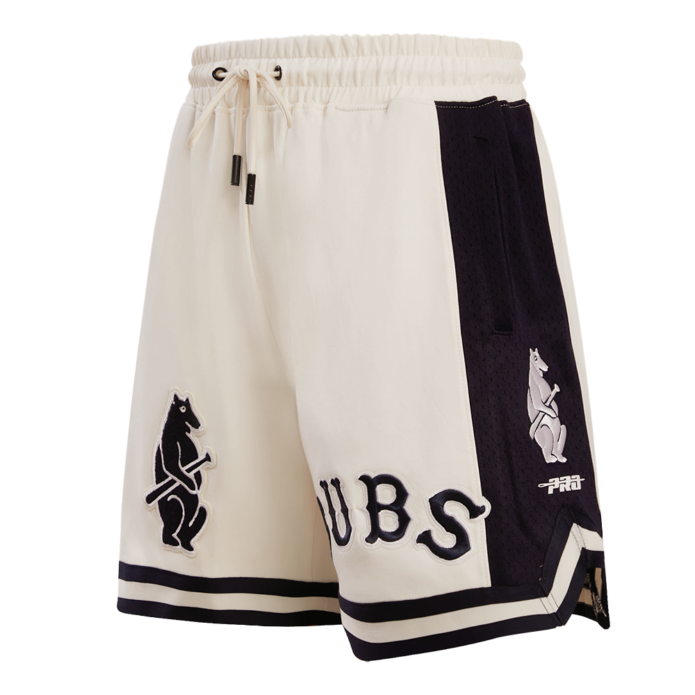 SHORTS DE BASKETBALL MLB CHICAGO CUBS RETRO CLASSICS