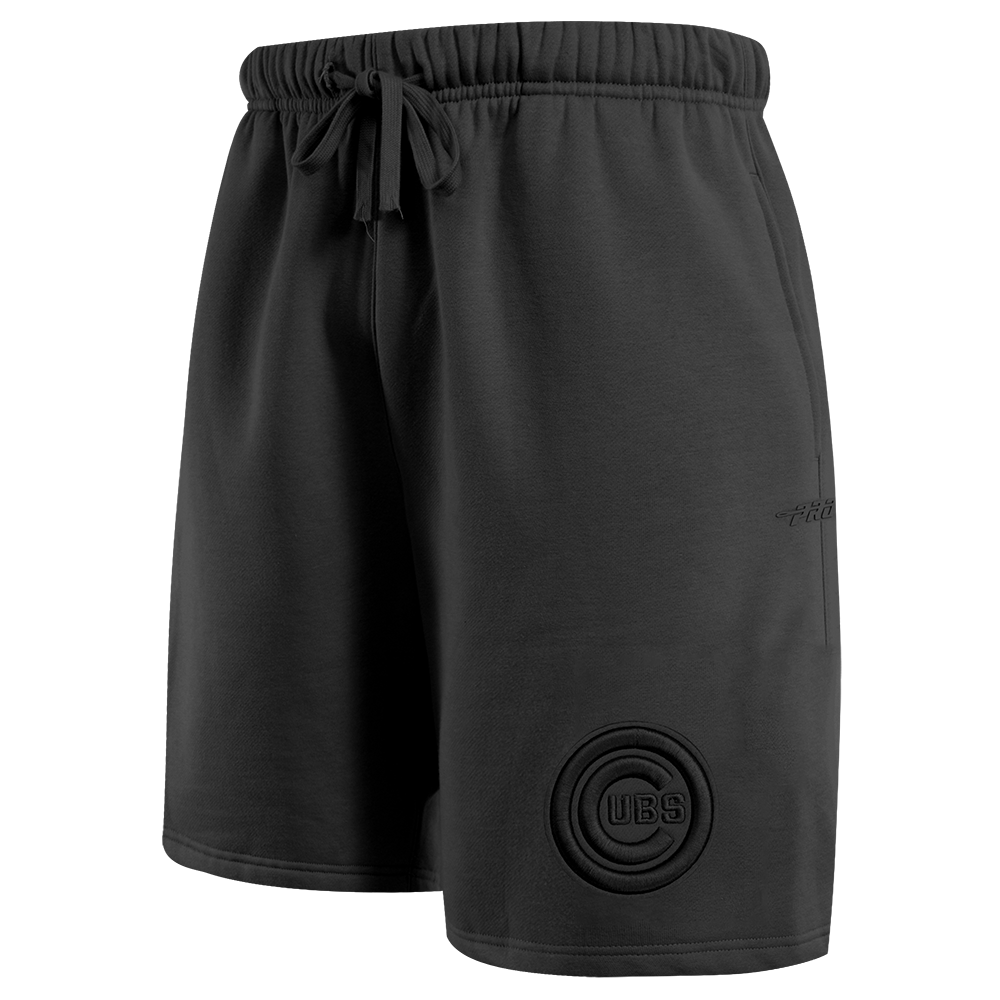 SHORTS DE ALGODÓN MLB CHICAGO CUBS NEUTRAL