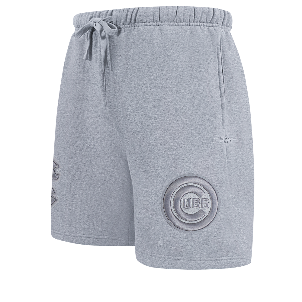 SHORTS DE ALGODÓN MLB CHICAGO CUBS NEUTRAL