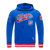 SUDADERA CON GORRO MLB CHICAGO CUBS SCRIPT TAIL