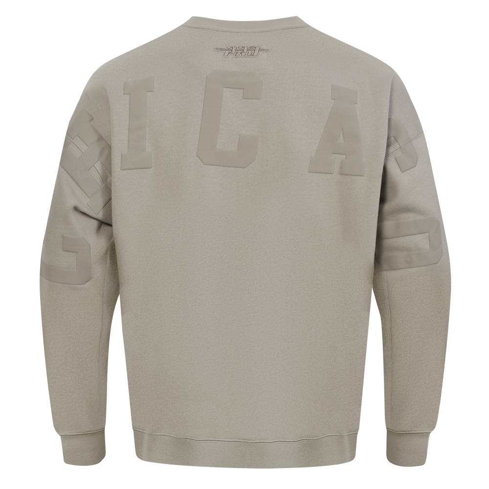 SUDADERA DE CUELLO REDONDO MLB CHICAGO CUBS WINGSPAN