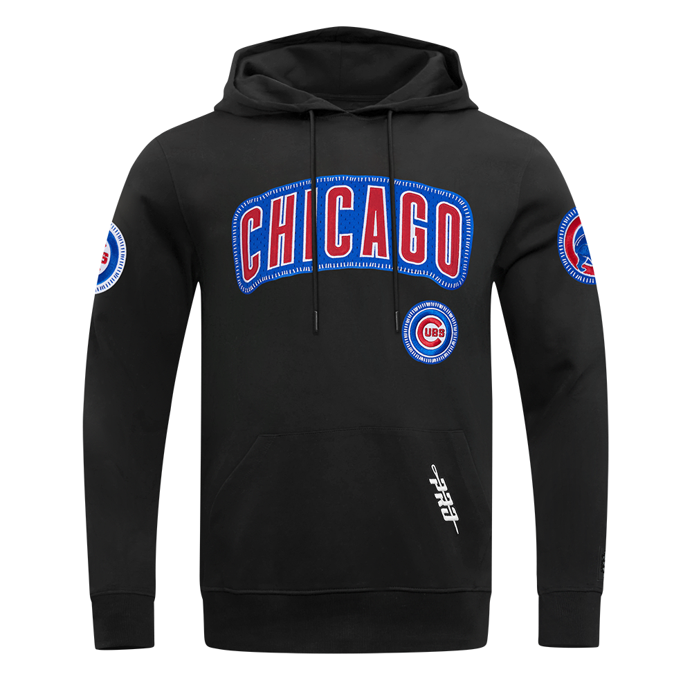 SUDADERA CON GORRO MLB CHICAGO CUBS