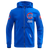 SUDADERA CON CIERRE MLB CHICAGO CUBS CLASSIC CHENILLE
