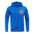 SUDADERA CON CIERRE MLB CHICAGO CUBS CLASSIC CHENILLE