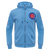 SUDADERA CON CIERRE MLB CHICAGO CUBS CLASSIC CHENILLE