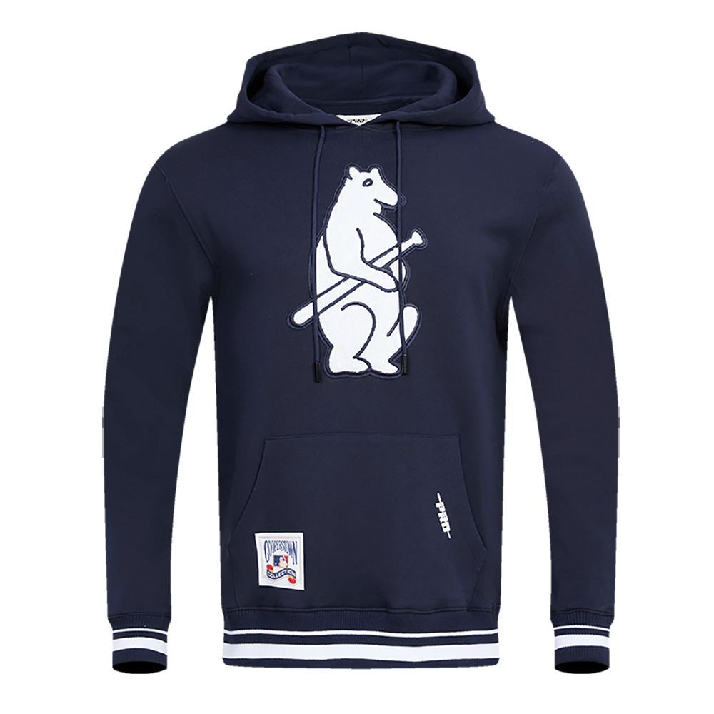 SUDADERA CON GORRO MLB CHICAGO CUBS RETRO CLASSICS