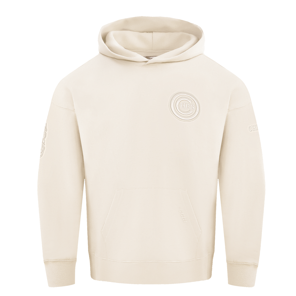 SUDADERA CON GORRO MLB CHICAGO CUBS NEUTRAL