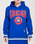 SUDADERA CON GORRO MLB CHICAGO CUBS