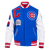 CHAMARRA UNIVERSITARIA MLB CHICAGO CUBS MASH UP