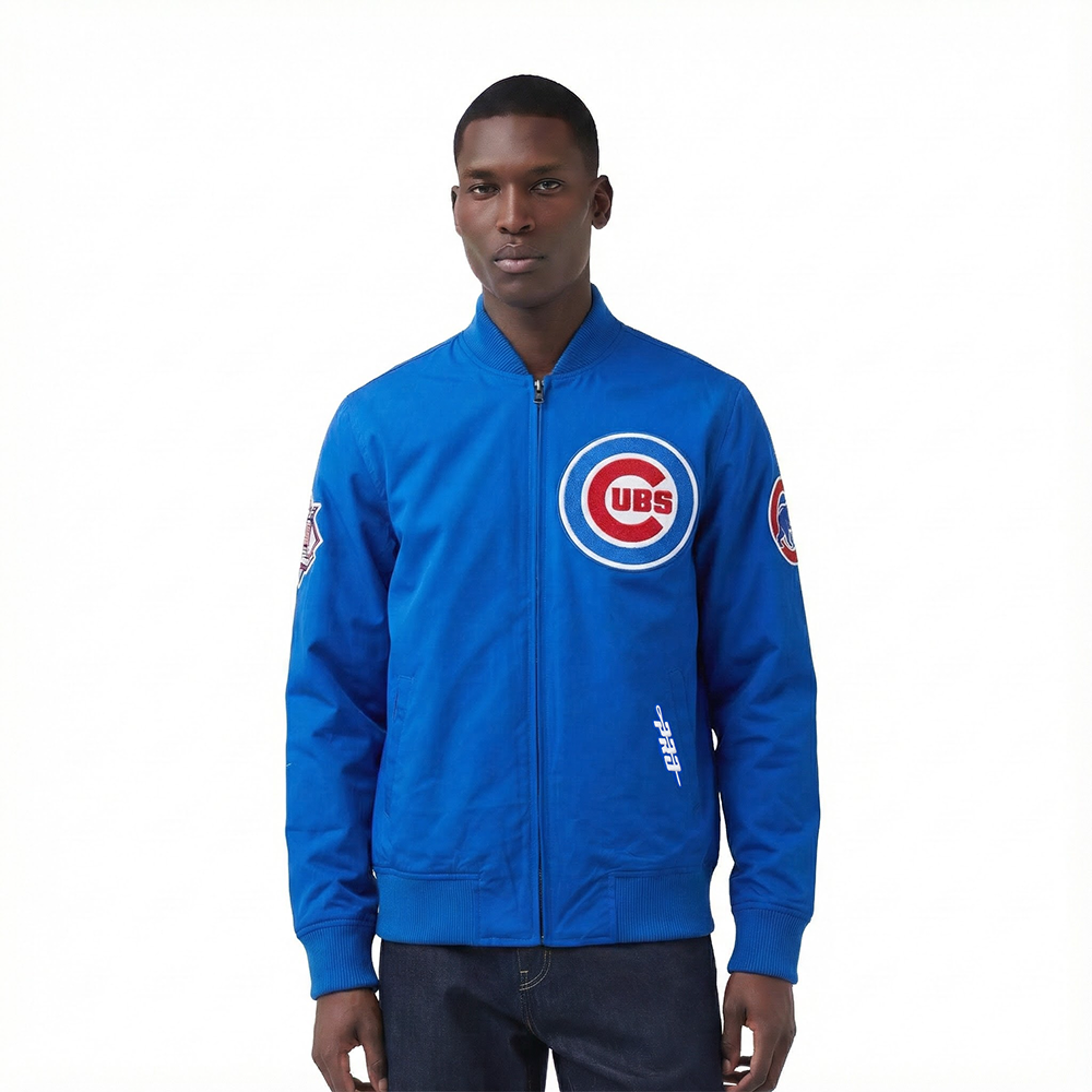 CHAMARRA MLB CHICAGO CUBS LIVING LARGE