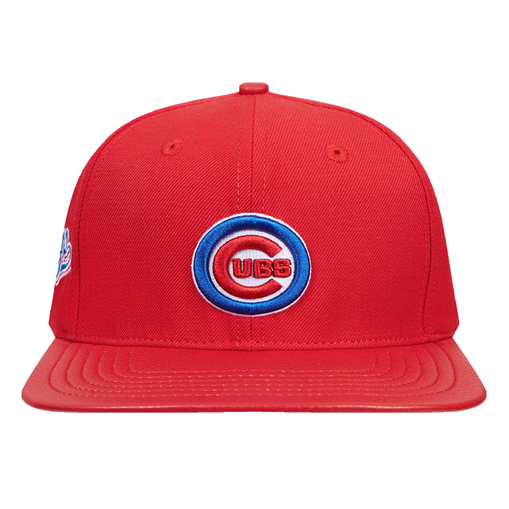 GORRA STRAPBACK MLB CHICAGO CUBS SCRIPT TAIL