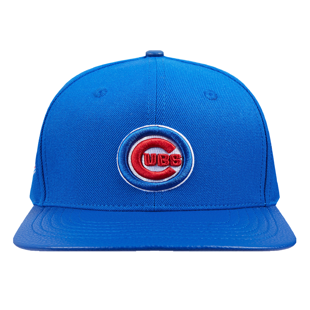 GORRA STRAPBACK MLB CHICAGO CUBS SCRIPT TAIL