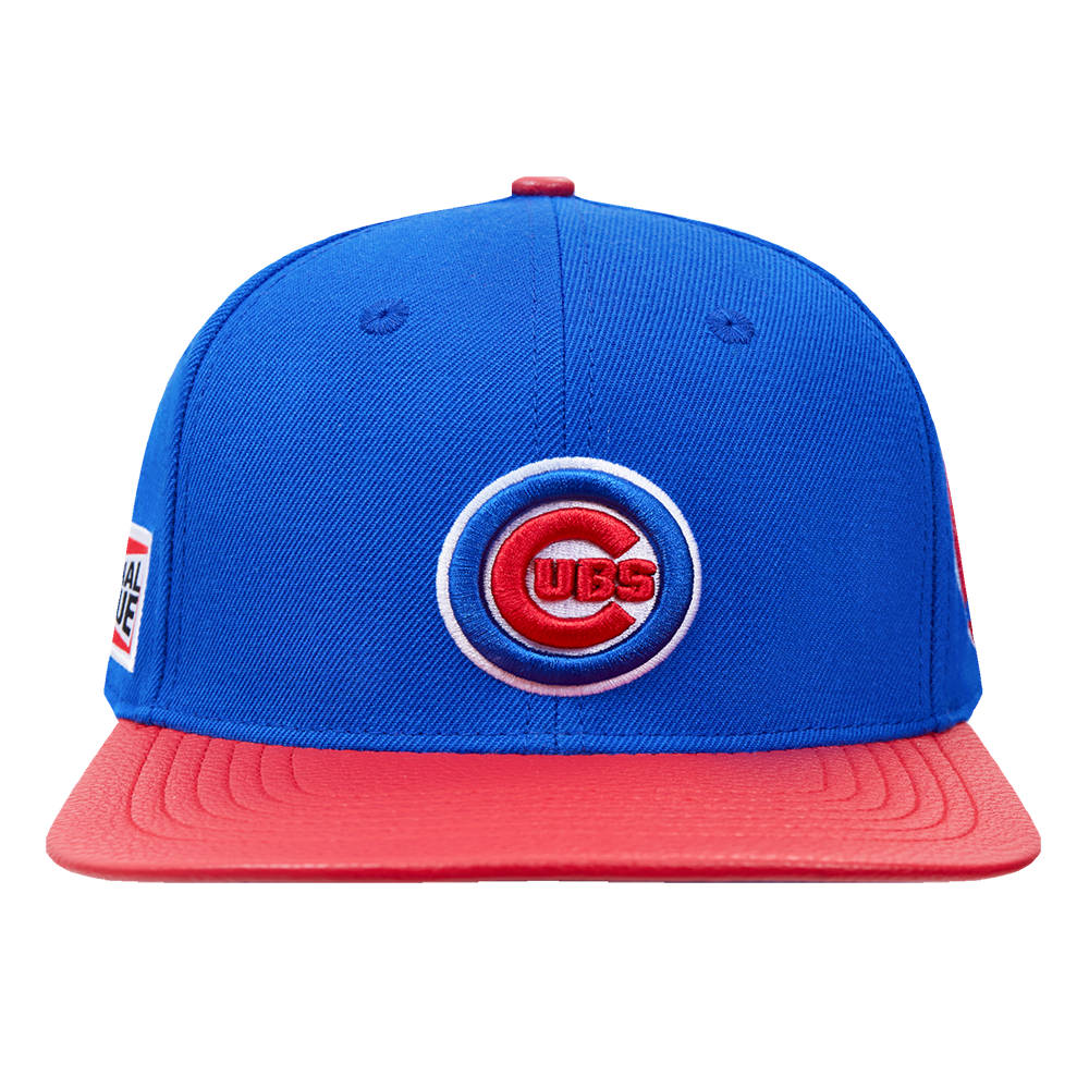 GORRA STRAPBACK MLB CHICAGO CUBS FASTLANE UNISEX