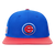 GORRA STRAPBACK MLB CHICAGO CUBS FASTLANE UNISEX