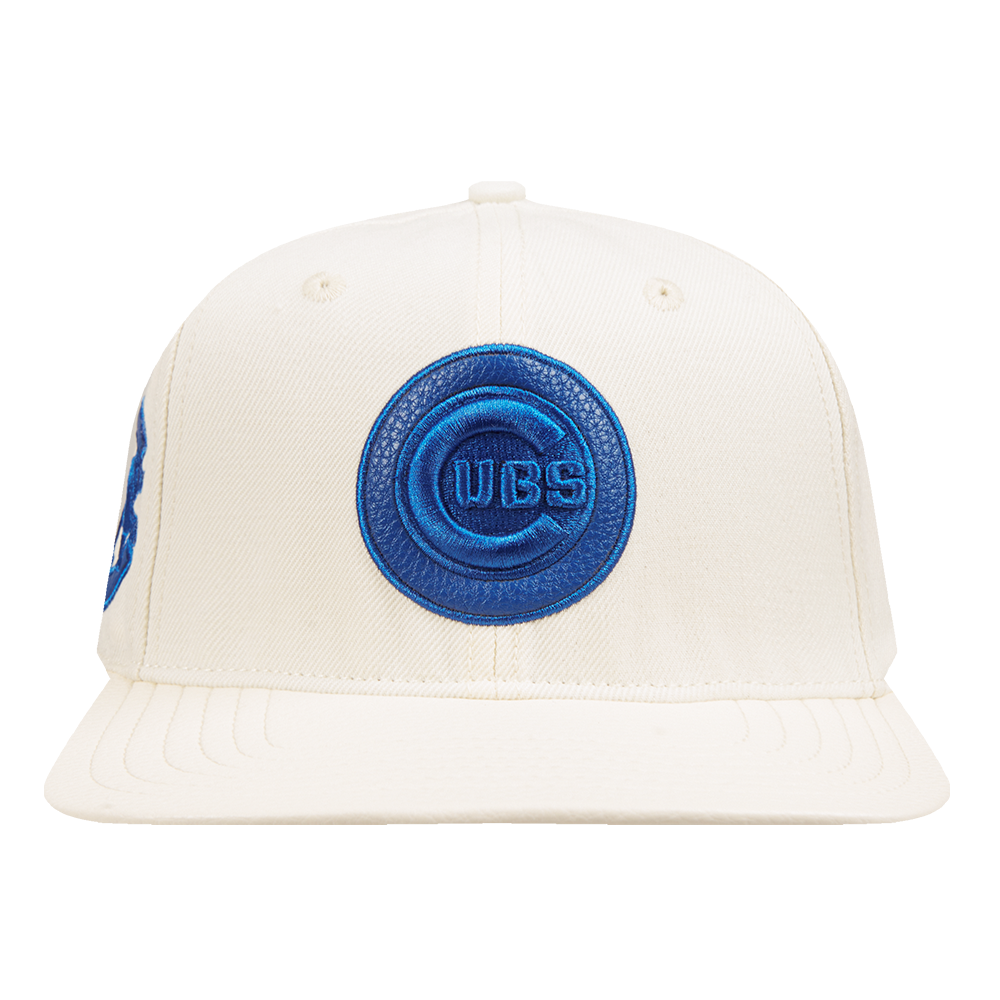 GORRA STRAPBACK MLB CHICAGO CUBS TRIPLE TONAL UNISEX