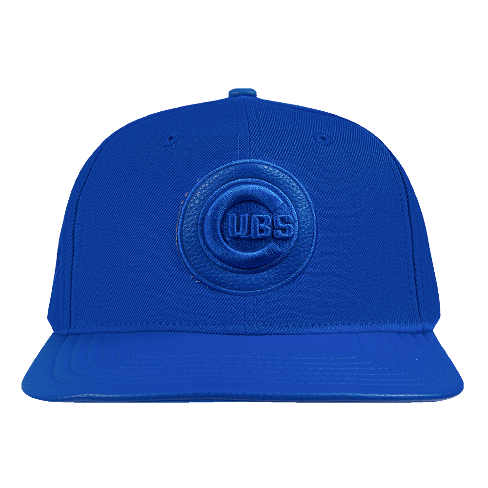 GORRA STRAPBACK MLB CHICAGO CUBS TRIPLE TONAL UNISEX
