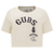 MANGA CORTA MLB CHICAGO CUBS RETRO CLASSICS PARA MUJER