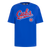 MANGA CORTA MLB CHICAGO CUBS SCRIPT TAIL PARA MUJER