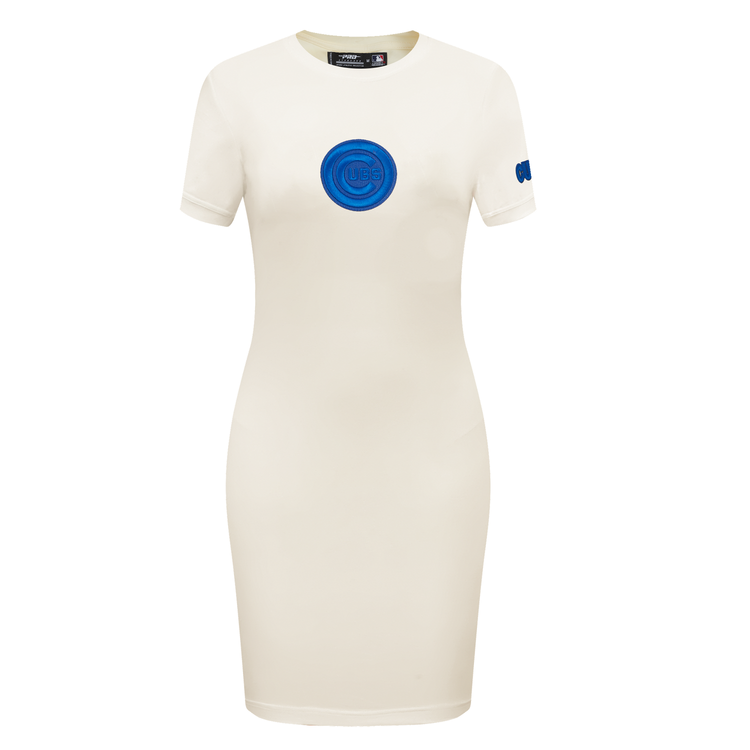 VESTIDO MLB CHICAGO CUBS TRIPLE TONAL PARA MUJER