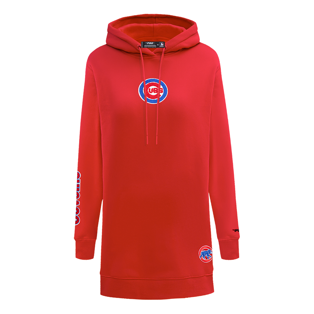 VESTIDO MLB CHICAGO CUBS CLASSIC CHENILLE PARA MUJER