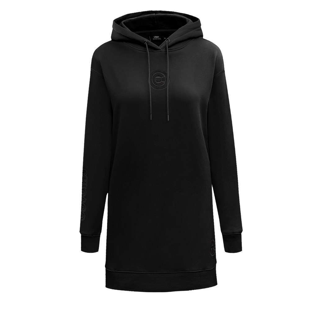 VESTIDO MLB CHICAGO CUBS CLASSIC 3BK PARA MUJER