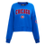 SUDADERA DE CUELLO REDONDO MLB CHICAGO CUBS CLASSIC ESSENTIALS PARA MUJER