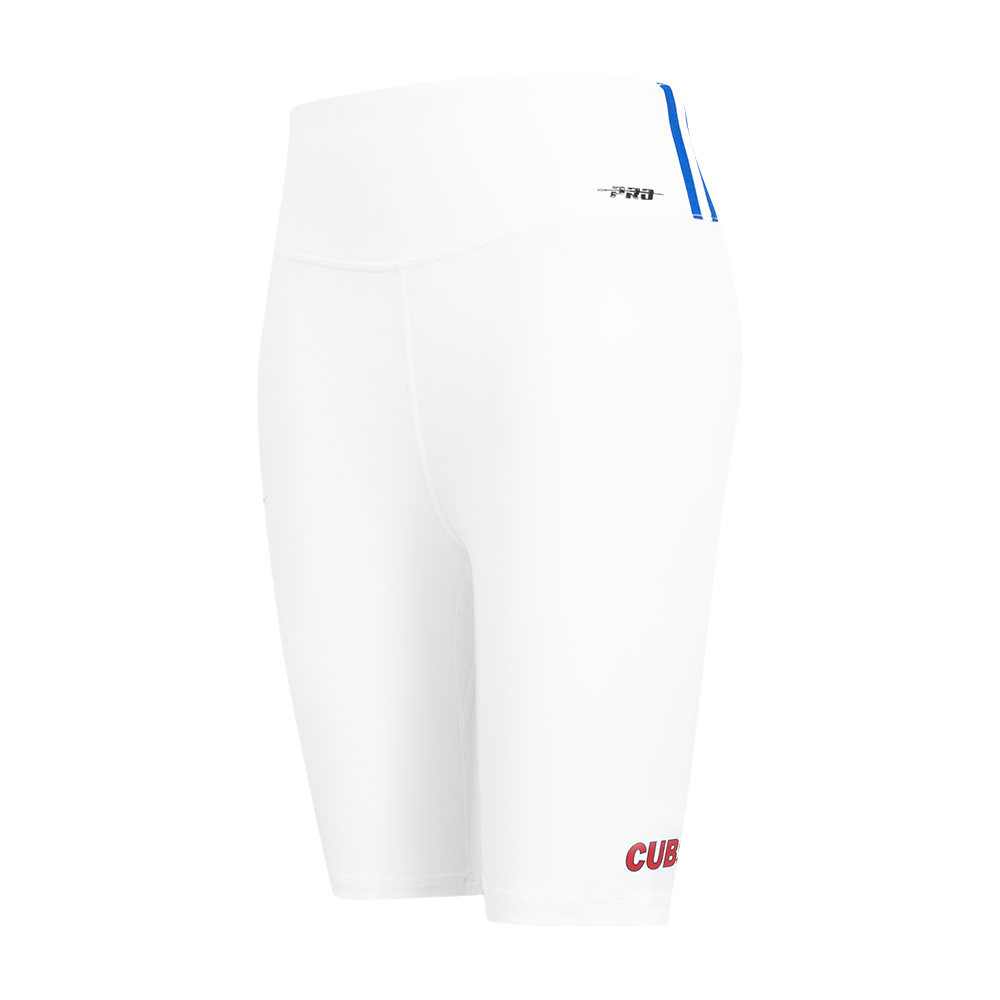 BIKE SHORTS MLB CHICAGO CUBS CLASSIC CHENILLE PARA MUJER