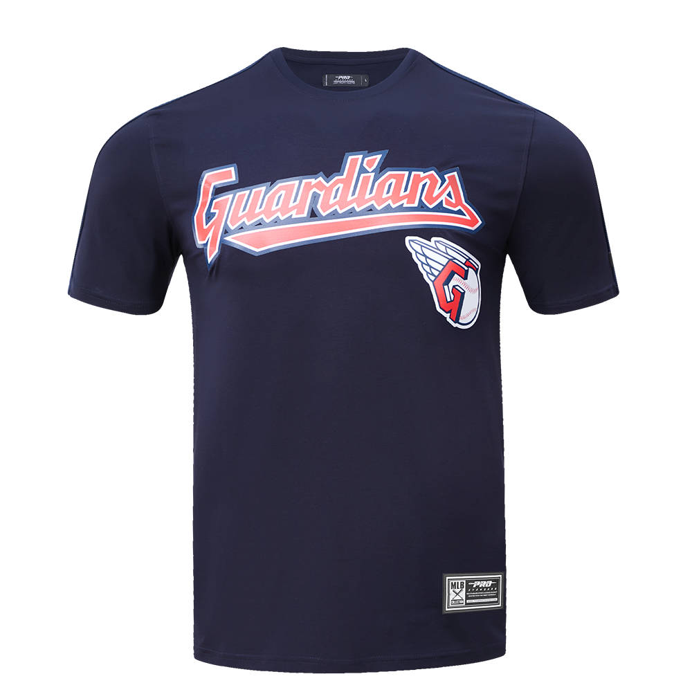 MANGA CORTA MLB CLEVELAND GUARDIANS MESH