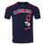 MANGA CORTA MLB CLEVELAND GUARDIANS RETRO CLASSICS