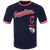 MANGA CORTA MLB CLEVELAND GUARDIANS RETRO CLASSICS