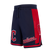 SHORTS DE ALGODÓN MLB CLEVELAND GUARDIANS RETRO CLASSICS