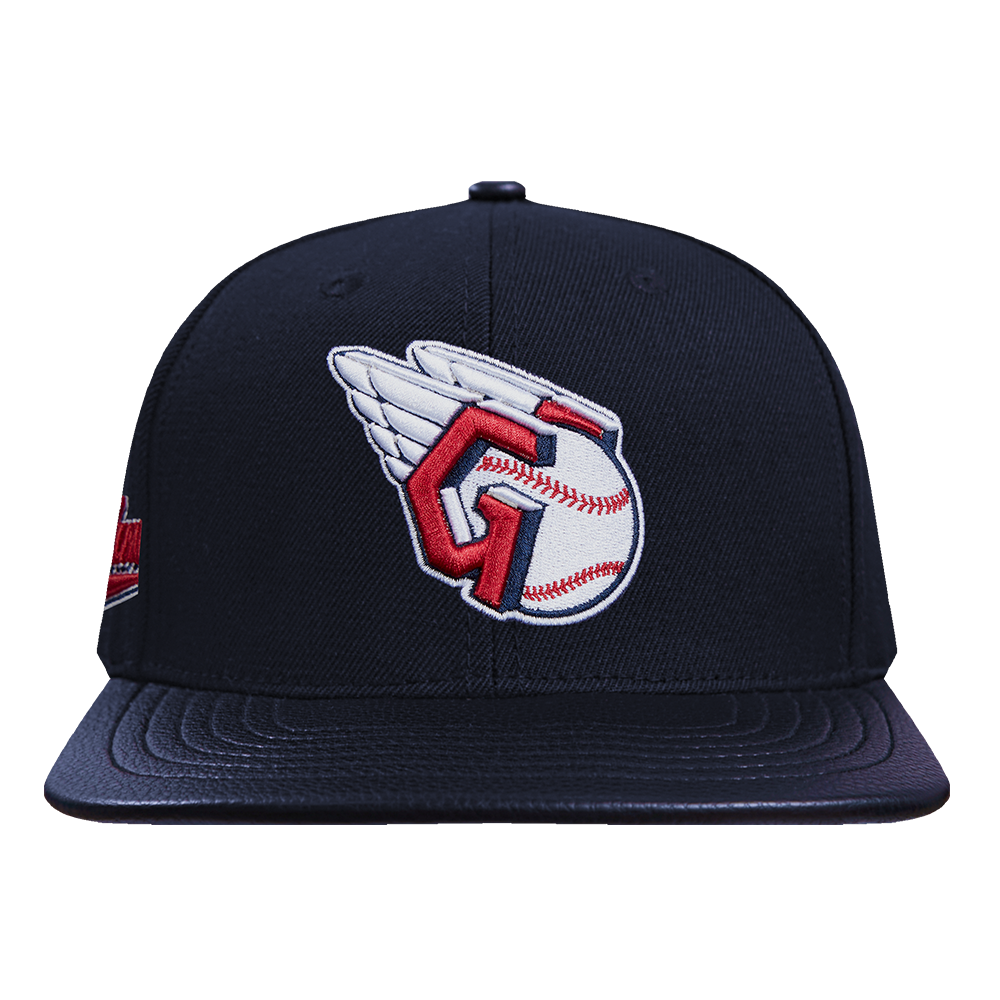 GORRA STRAPBACK MLB CLEVELAND GUARDIANS SCRIPT TAIL