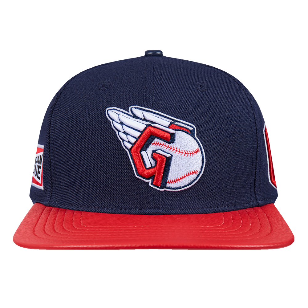 GORRA STRAPBACK MLB CLEVELAND GUARDIANS FASTLANE UNISEX