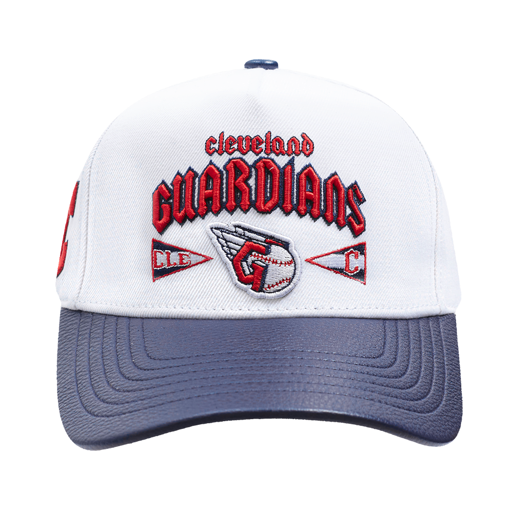 GORRA STRAPBACK MLB CLEVELAND GUARDIANS CITY TOUR UNISEX