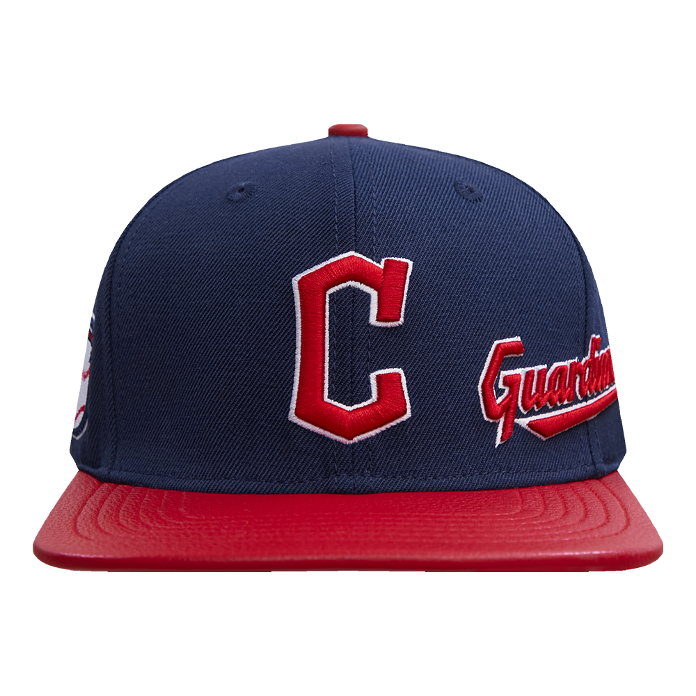 GORRA STRAPBACK MLB CLEVELAND GUARDIANS RETRO CLASSICS