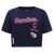 MANGA CORTA MLB CLEVELAND GUARDIANS RETRO CLASSICS PARA MUJER