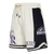 SHORTS DE BASKETBALL MLB COLORADO ROCKIES RETRO CLASSICS