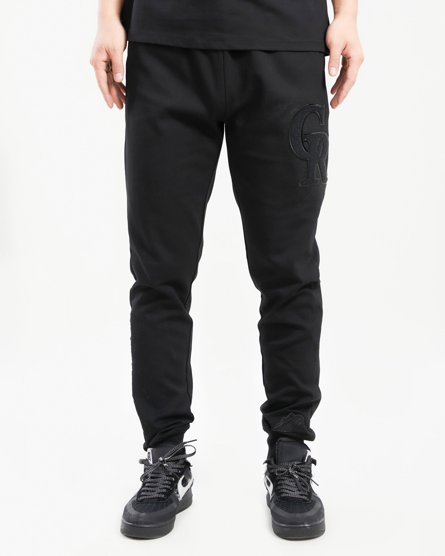 JOGGERS MLB COLORADO ROCKIES CLASSIC 3BK
