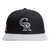 GORRA STRAPBACK MLB COLORADO ROCKIES FASTLANE UNISEX