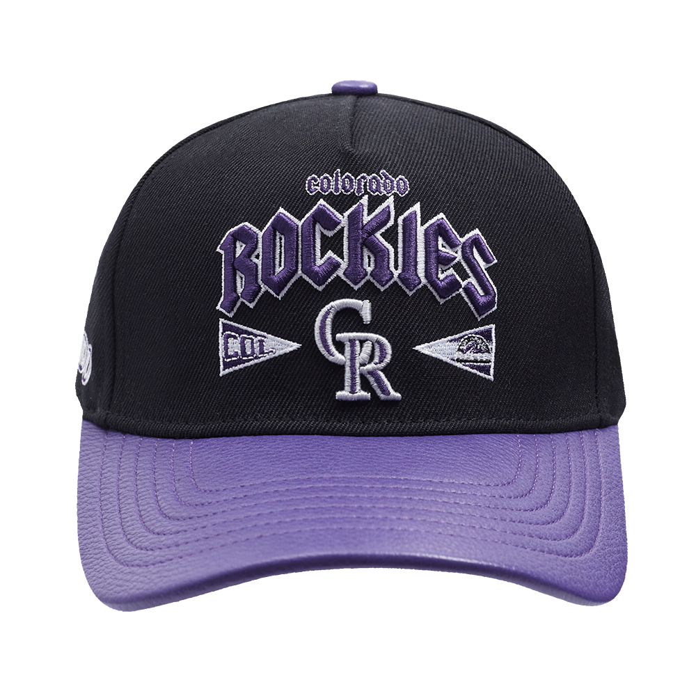 GORRA STRAPBACK MLB COLORADO ROCKIES CITY TOUR UNISEX