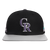 GORRA STRAPBACK MLB COLORADO ROCKIES RETRO CLASSICS