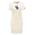 VESTIDO MLB COLORADO ROCKIES TRIPLE TONAL PARA MUJER