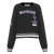 SUDADERA DE CUELLO REDONDO MLB COLORADO ROCKIES RETRO CLASSICS PARA MUJER