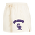 SHORTS DE ALGODÓN MLB COLORADO ROCKIES TRIPLE TONAL PARA MUJER