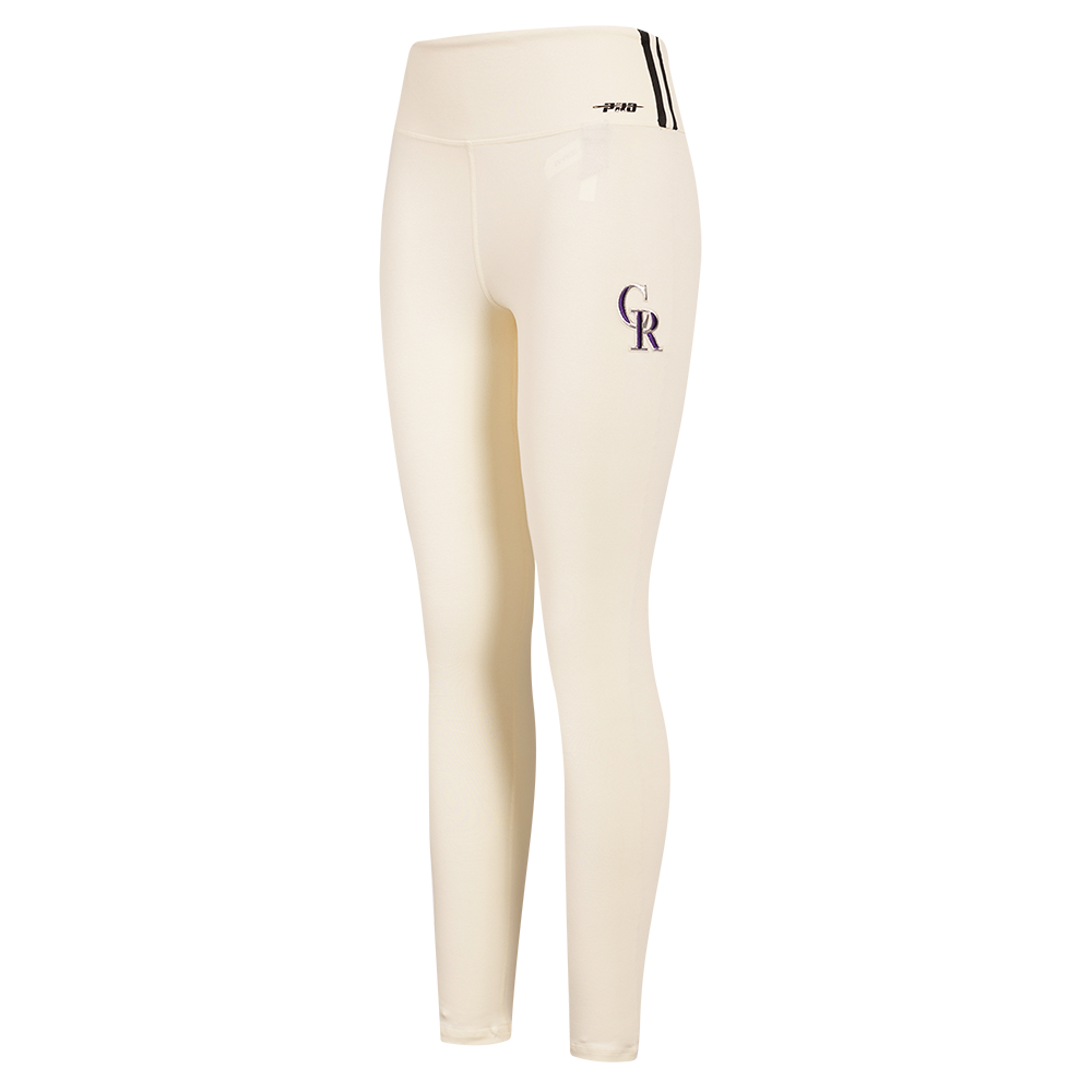 LEGGINGS MLB COLORADO ROCKIES RETRO CLASSICS PARA MUJER