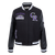 CHAMARRA UNIVERSITARIA MLB COLORADO ROCKIES RETRO CLASSICS PARA MUJER