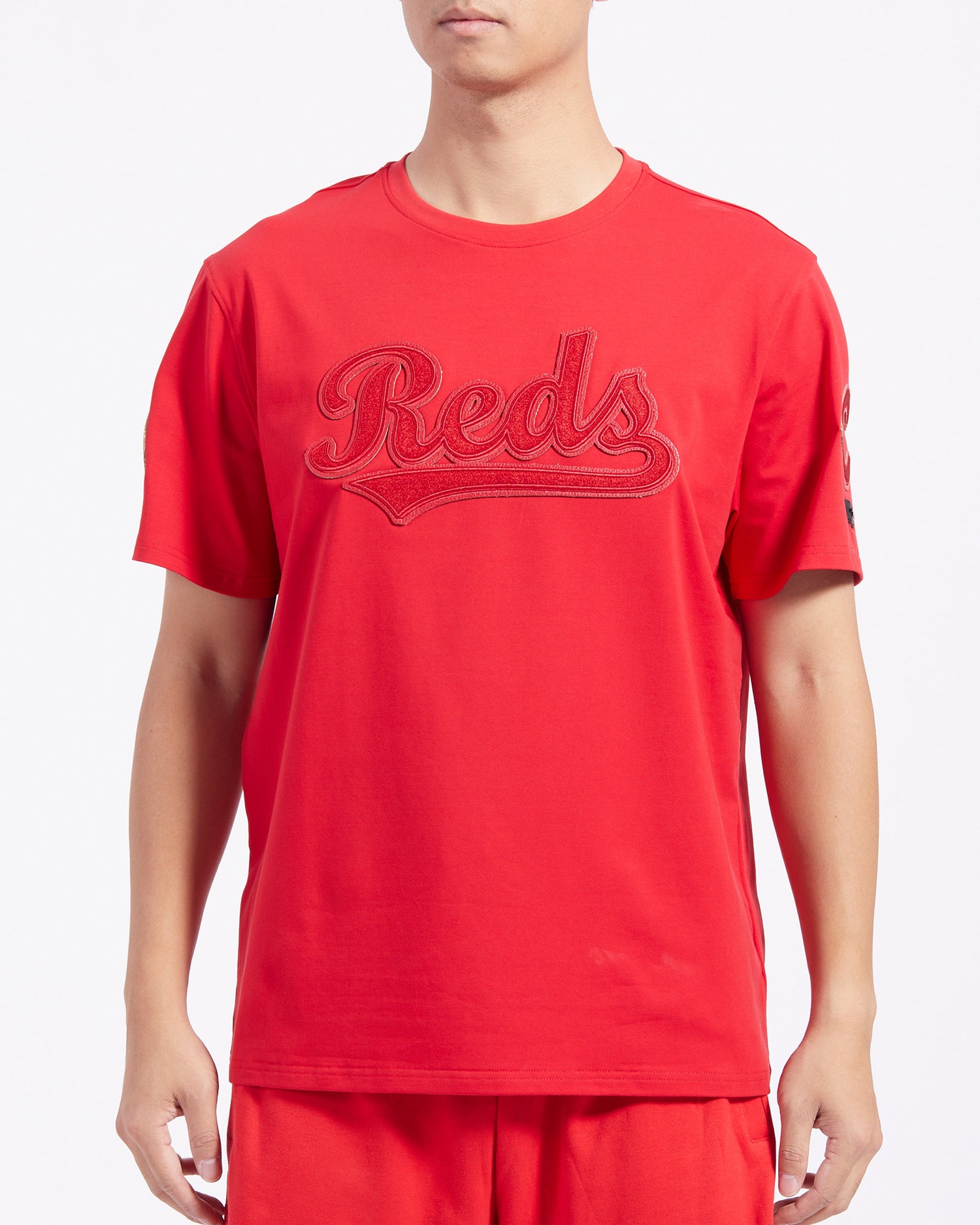 PLAYERA MLB CINCINNATI REDS